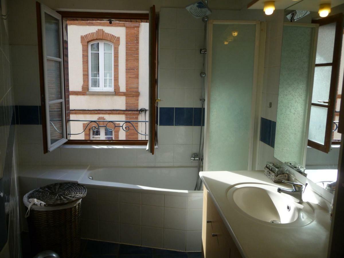 Appartement Dans Le Cloitre Saint Salvy A Albi. ภายนอก รูปภาพ