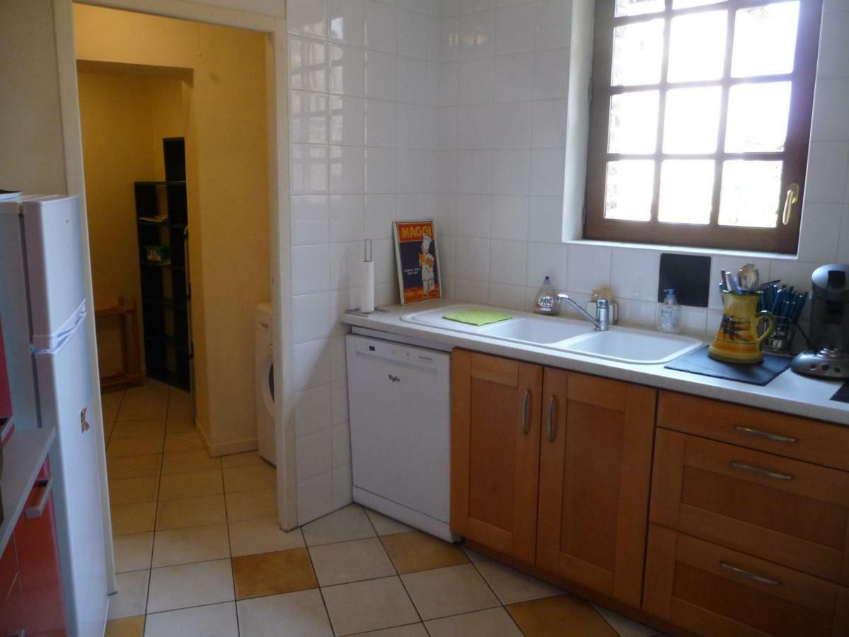 Appartement Dans Le Cloitre Saint Salvy A Albi. ภายนอก รูปภาพ