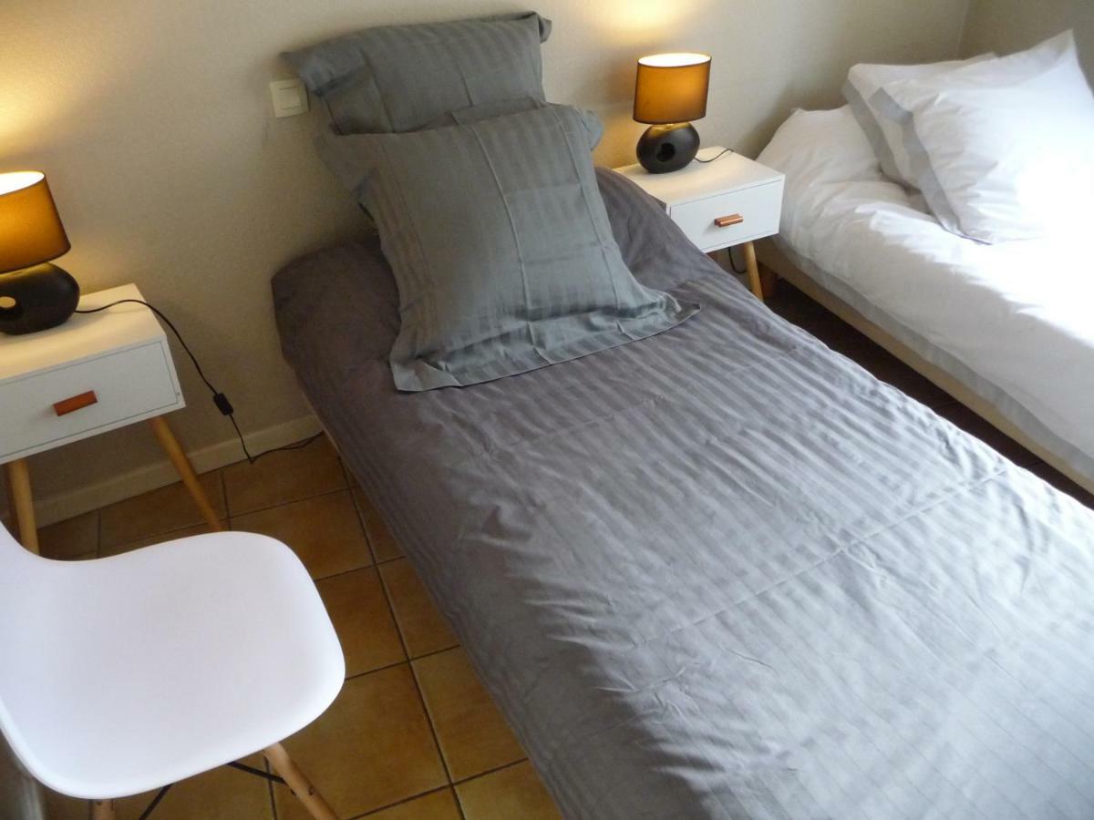 Appartement Dans Le Cloitre Saint Salvy A Albi. ภายนอก รูปภาพ
