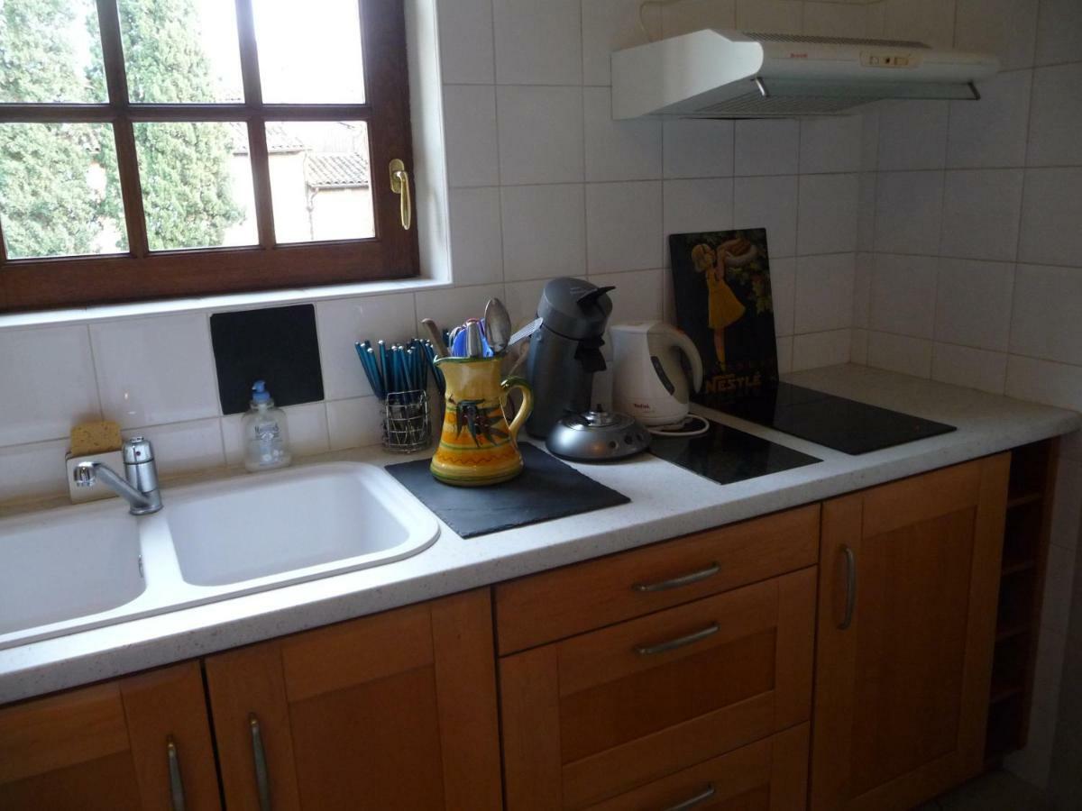 Appartement Dans Le Cloitre Saint Salvy A Albi. ภายนอก รูปภาพ