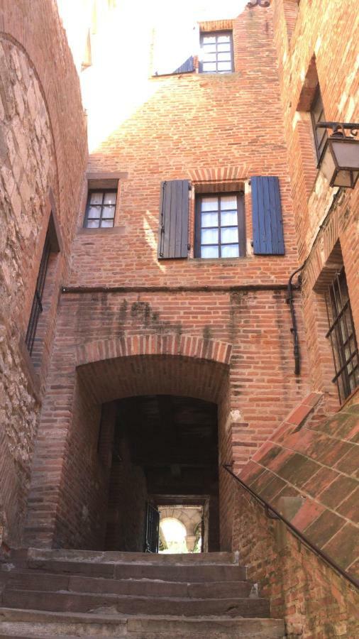 Appartement Dans Le Cloitre Saint Salvy A Albi. ภายนอก รูปภาพ