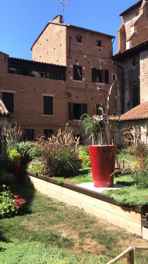 Appartement Dans Le Cloitre Saint Salvy A Albi. ภายนอก รูปภาพ