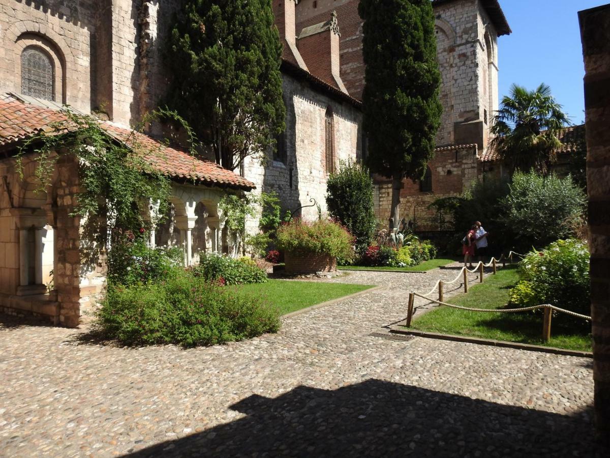Appartement Dans Le Cloitre Saint Salvy A Albi. ภายนอก รูปภาพ