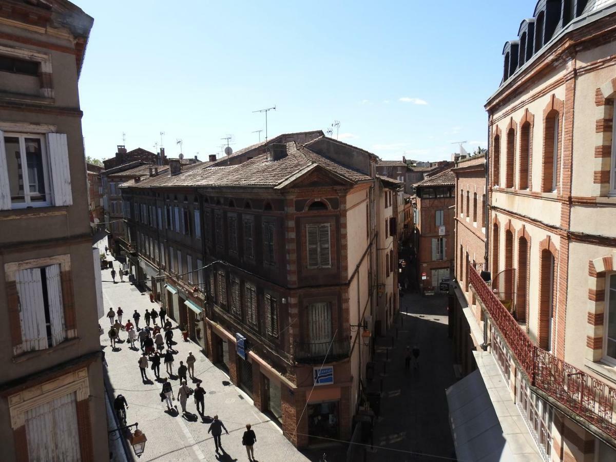 Appartement Dans Le Cloitre Saint Salvy A Albi. ภายนอก รูปภาพ