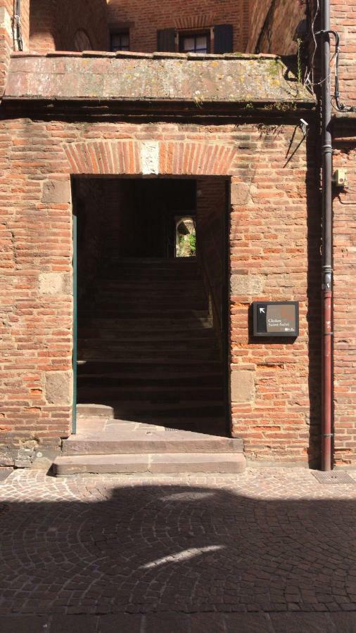 Appartement Dans Le Cloitre Saint Salvy A Albi. ภายนอก รูปภาพ